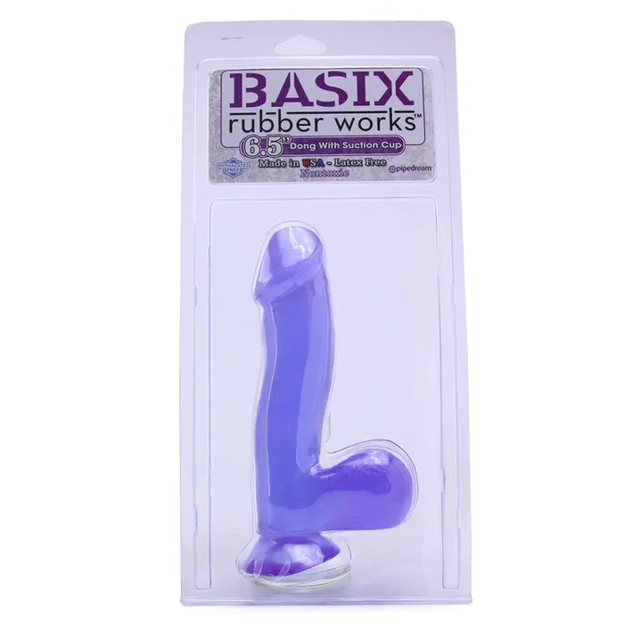 Dildos Basix Dong Pipedream