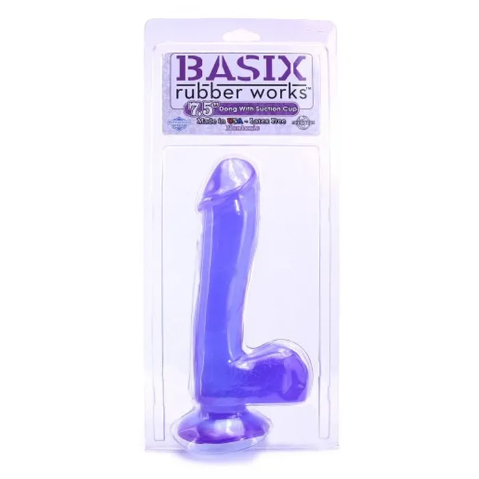 Dildos | Basix Dong - Pipedream Dildos | Basix Dong - Pipedream