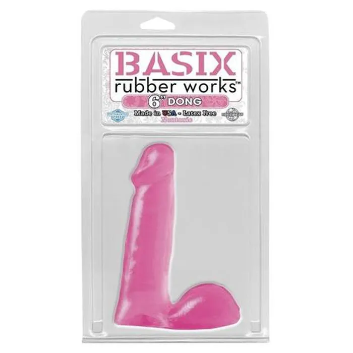 Dildos | Basix Dong - Pipedream Dildos | Basix Dong - Pipedream