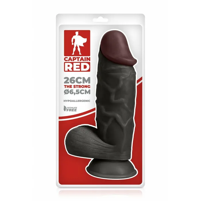 Dildos | Captain Red Dildo Captain Red Nero Dildos | Captain Red Dildo Captain Red Nero