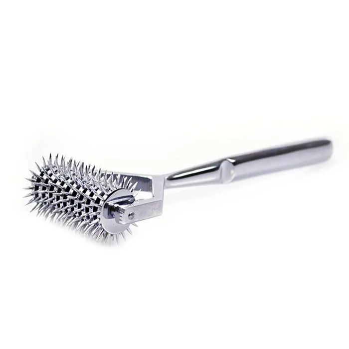 Kiotos Steel - Pinwheel Met 10 Wieltjes | Kiotos Male Sex Toys Kiotos Steel - Pinwheel Met 10 Wieltjes | Kiotos Male Sex Toys