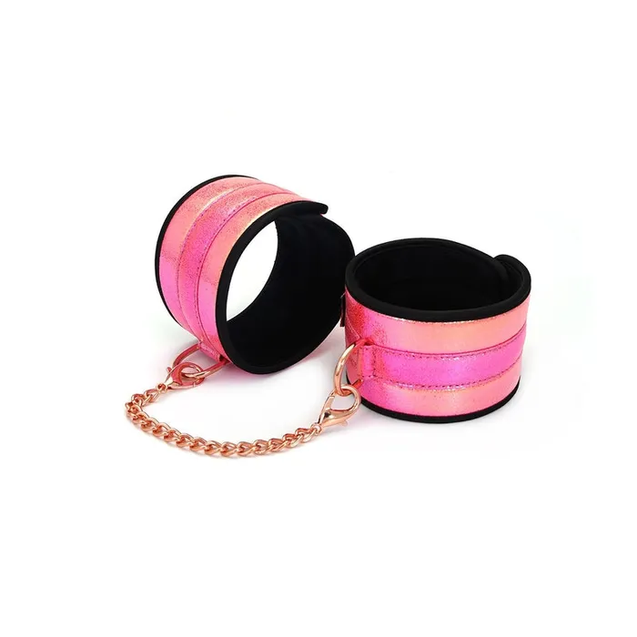 Liebe Seele - Vivid Sakura - Bondageset - Boeienset Compleet - Roze Parelmoer Glans - bijzonder En exclusief | Liebe Seele Vibrators