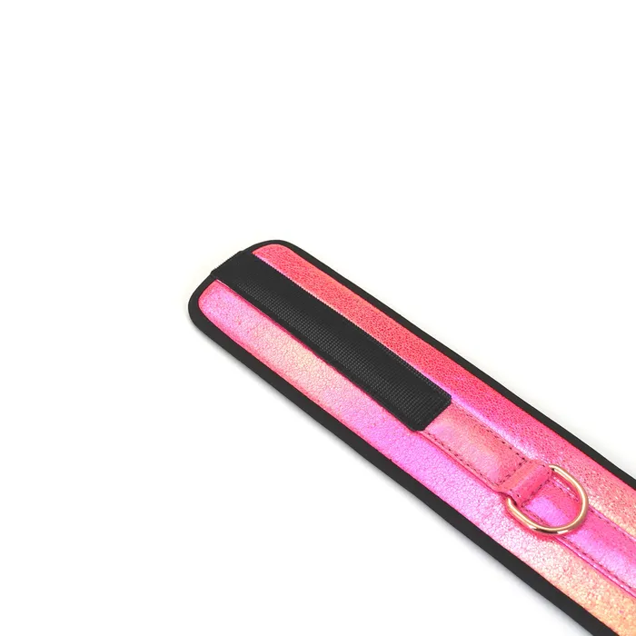 Liebe Seele - Vivid Sakura - Bondageset - Boeienset Compleet - Roze Parelmoer Glans - bijzonder En exclusief | Liebe Seele Vibrators