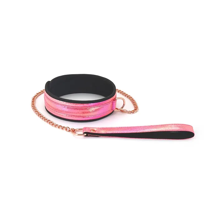 Liebe Seele - Vivid Sakura - Bondageset - Boeienset Compleet - Roze Parelmoer Glans - bijzonder En exclusief | Liebe Seele Vibrators