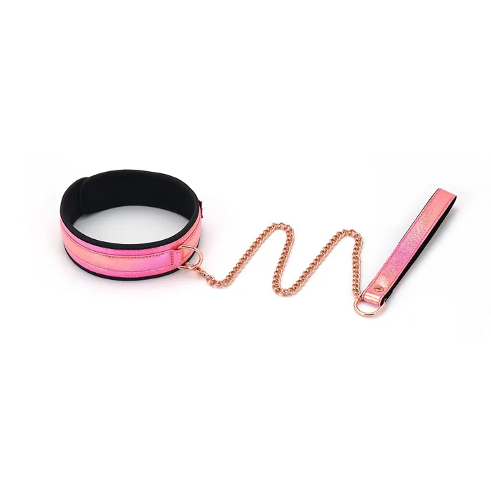 Liebe Seele - Vivid Sakura - Bondageset - Boeienset Compleet - Roze Parelmoer Glans - bijzonder En exclusief | Liebe Seele Vibrators