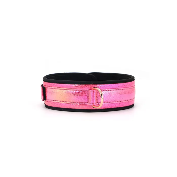 Liebe Seele - Vivid Sakura - Bondageset - Boeienset Compleet - Roze Parelmoer Glans - bijzonder En exclusief | Liebe Seele Vibrators