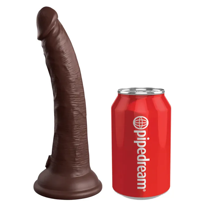 Pipedream Female Sex Toys | King Cock Elite 7 Pipedream Female Sex Toys | King Cock Elite 7