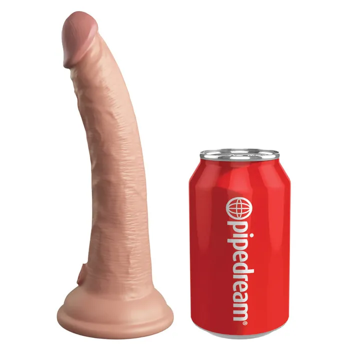 Pipedream Female Sex Toys | King Cock Elite 7 Pipedream Female Sex Toys | King Cock Elite 7