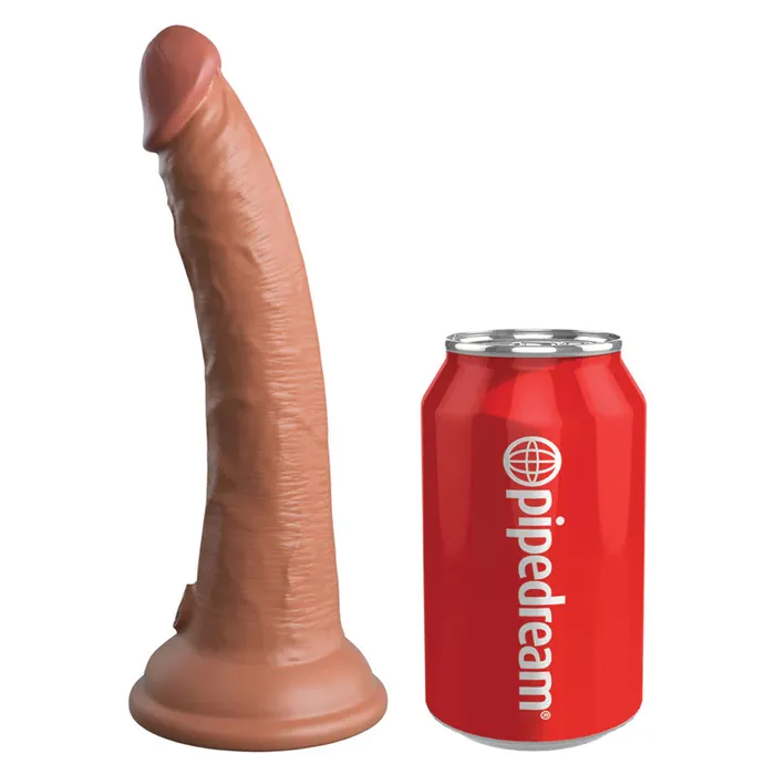 Pipedream Female Sex Toys | King Cock Elite 7 Pipedream Female Sex Toys | King Cock Elite 7