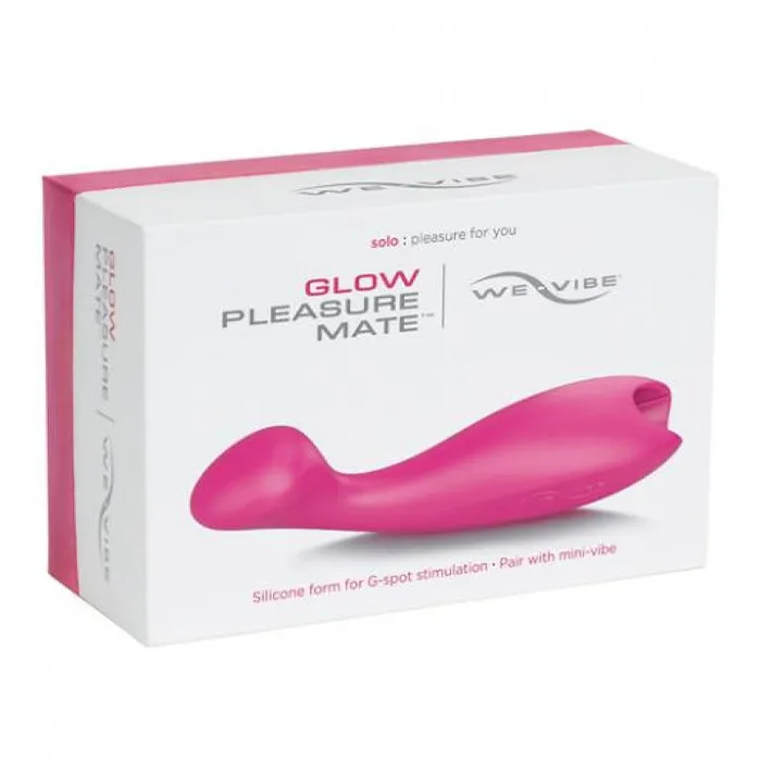 Standard Innovations Female Sex Toys WeVibe Glow Pleasure Mate Bullet Stimulator Standard Innovations Female Sex Toys WeVibe Glow Pleasure Mate Bullet Stimulator