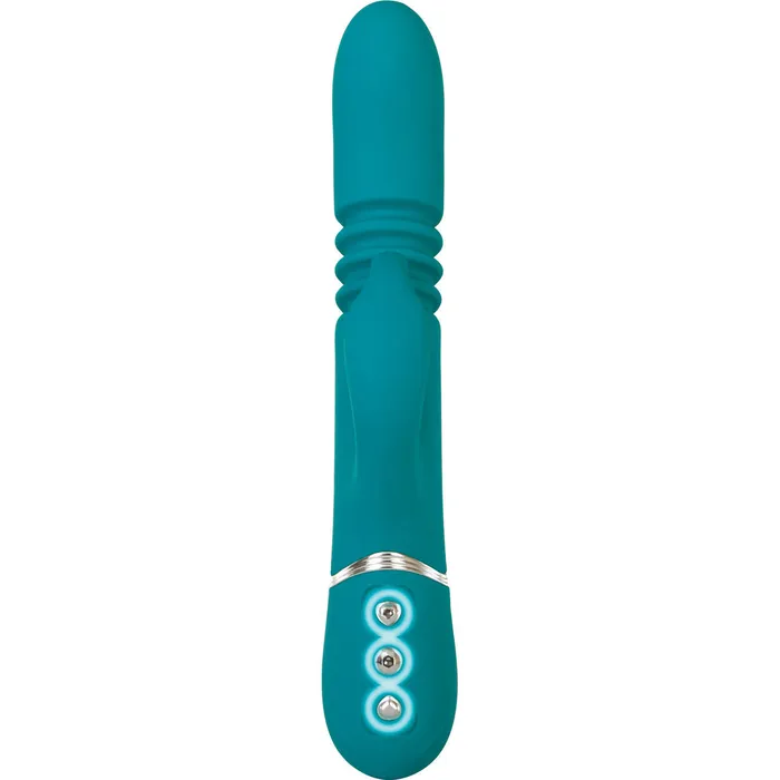 Vibratore per il Punto-G Adam & Eve Rabbit Azzurro | Adam & Eve Female Sex Toys