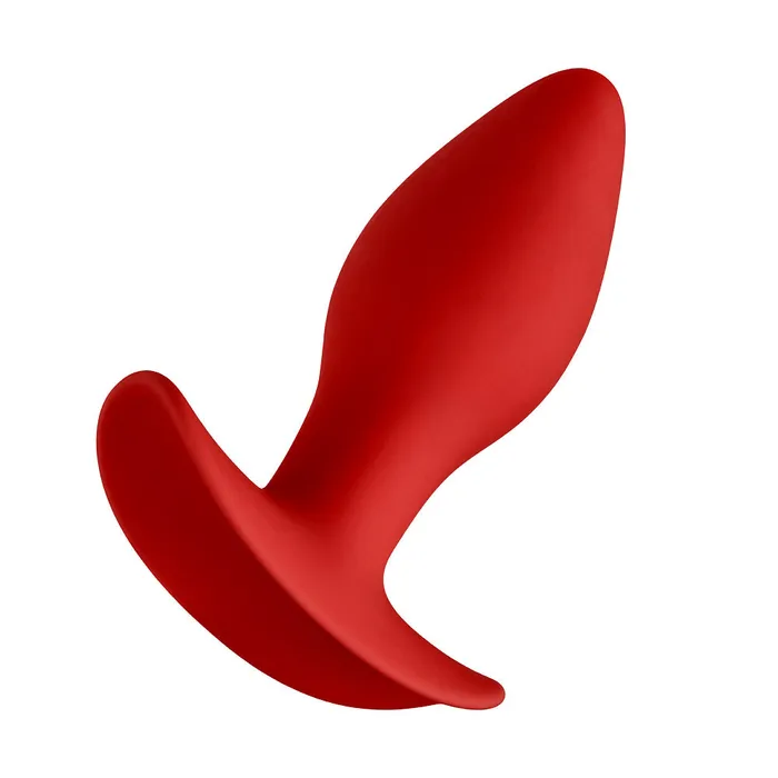 Anal | FORTO FORTO F-36 T-Plug - Red