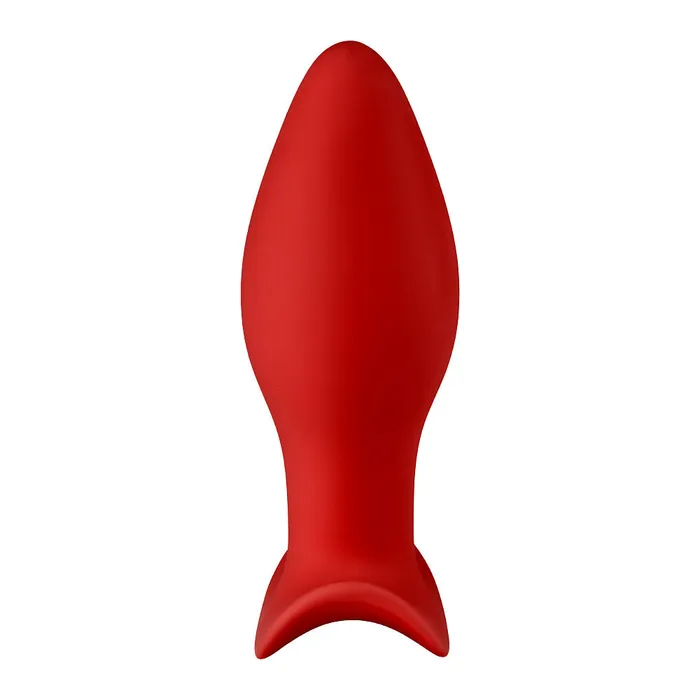 Anal | FORTO FORTO F-36 T-Plug - Red