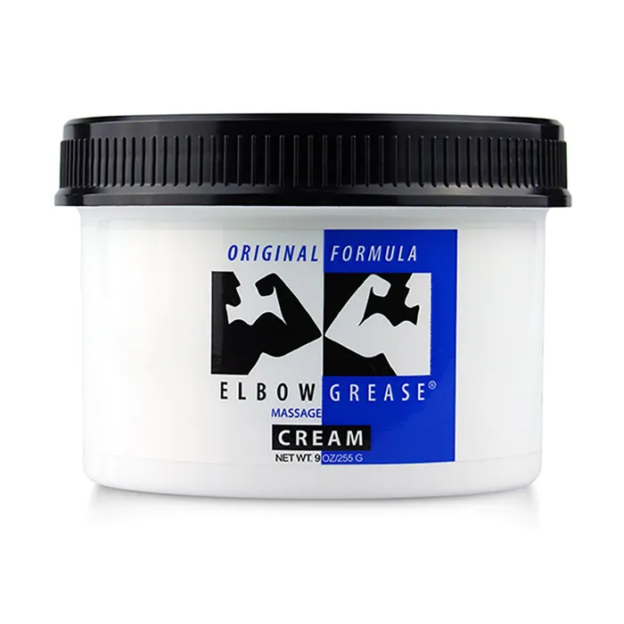 B. Cummings Male Sex Toys | Elbow Grease Original Cream - Oz.