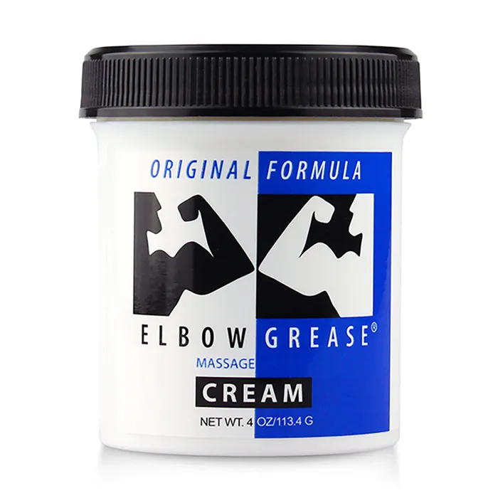 B. Cummings Male Sex Toys | Elbow Grease Original Cream - Oz.