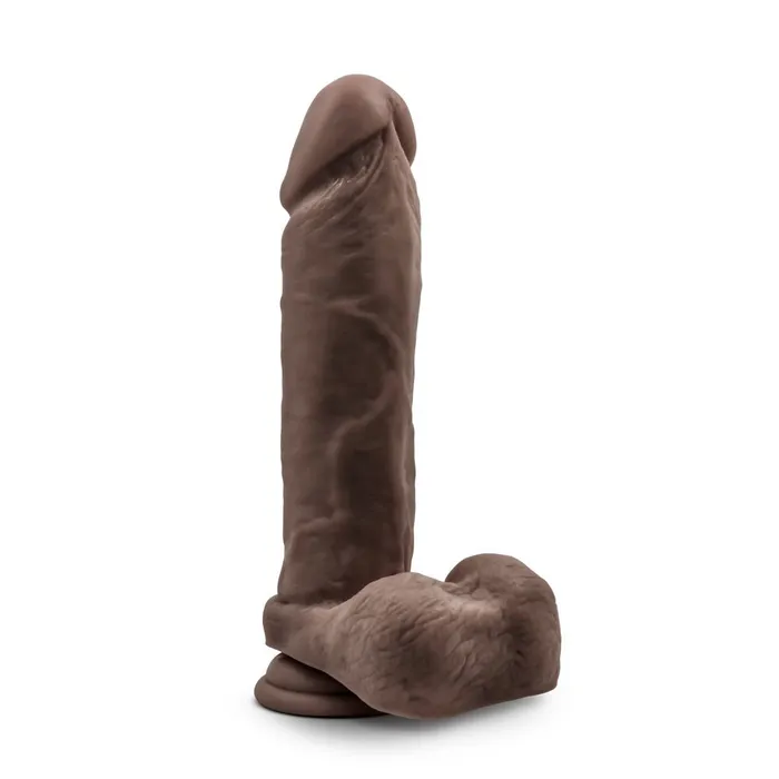 Blush Au Natural - 9.5 Inch Dildo With Suction Cup | Dildos