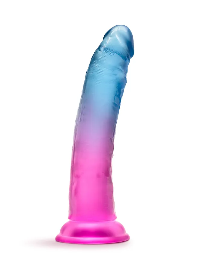 Blush Dildos B Yours Beautiful Sky 7 Inch Dildo Sunset