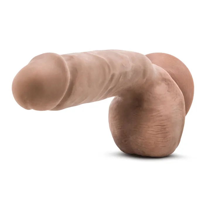 Blush Novelties Dildos | Au Naturel - Macho - Latin Blush Novelties Dildos | Au Naturel - Macho - Latin