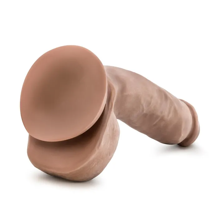 Blush Novelties Dildos | Au Naturel - Macho - Latin Blush Novelties Dildos | Au Naturel - Macho - Latin