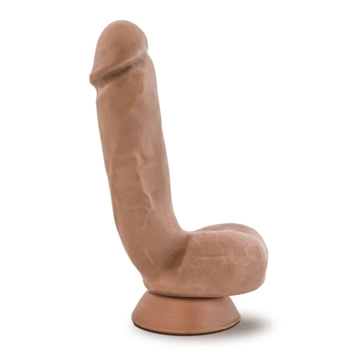 Blush Novelties Dildos | Au Naturel - Macho - Latin Blush Novelties Dildos | Au Naturel - Macho - Latin