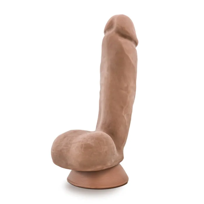 Blush Novelties Dildos | Au Naturel - Macho - Latin Blush Novelties Dildos | Au Naturel - Macho - Latin