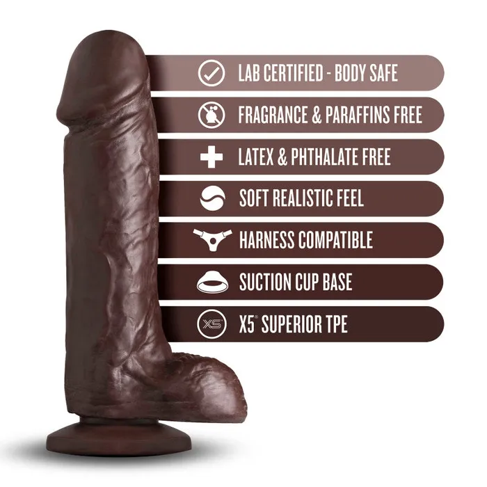Blush Novelties Loverboy The Movie Star-(bl-88016) | Dildos Blush Novelties Loverboy The Movie Star-(bl-88016) | Dildos