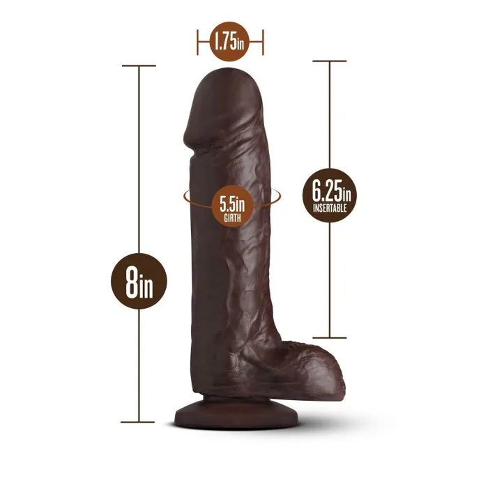 Blush Novelties Loverboy The Movie Star-(bl-88016) | Dildos Blush Novelties Loverboy The Movie Star-(bl-88016) | Dildos
