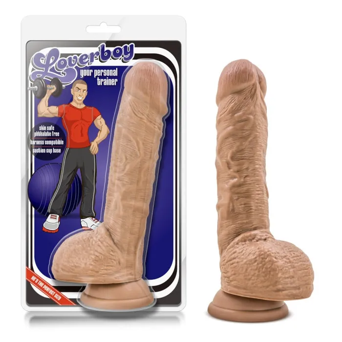 Blush Novelties Male Sex Toys | Loverboy - Personal Trainer - Latin Blush Novelties Male Sex Toys | Loverboy - Personal Trainer - Latin
