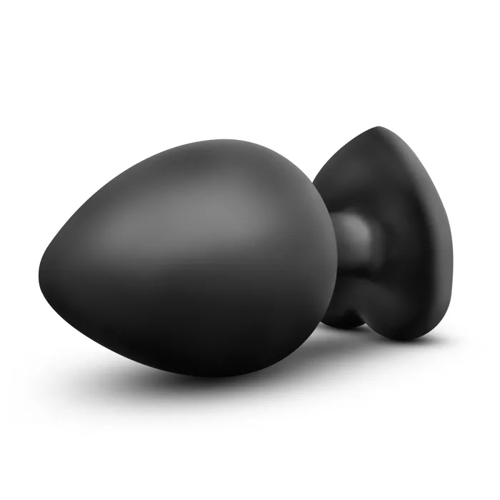 Blush Temptasia - Bling Plug - Large - Black | Anal Blush Temptasia - Bling Plug - Large - Black | Anal