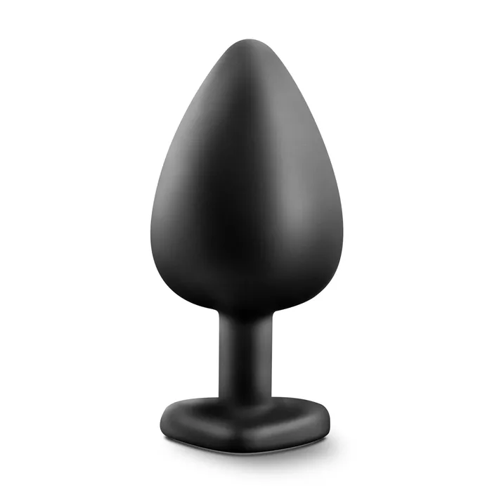 Blush Temptasia - Bling Plug - Large - Black | Anal Blush Temptasia - Bling Plug - Large - Black | Anal