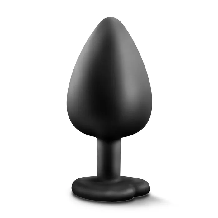 Blush Temptasia - Bling Plug - Large - Black | Anal Blush Temptasia - Bling Plug - Large - Black | Anal