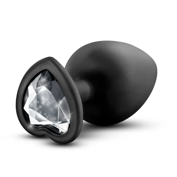 Blush Temptasia - Bling Plug - Large - Black | Anal Blush Temptasia - Bling Plug - Large - Black | Anal