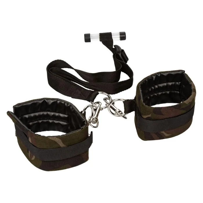 CalExotics Colt Camo Over the Door Cuffs | Dildos CalExotics Colt Camo Over the Door Cuffs | Dildos
