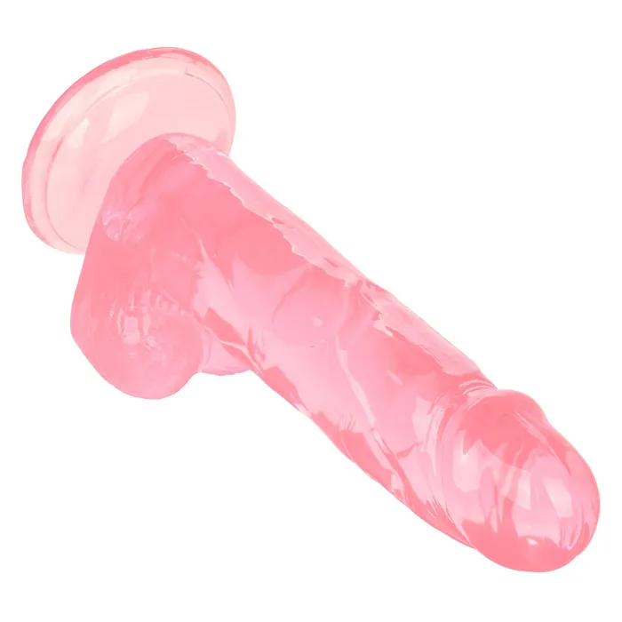 California Exotic Novelties Dildos Size Queen 6 Dildo