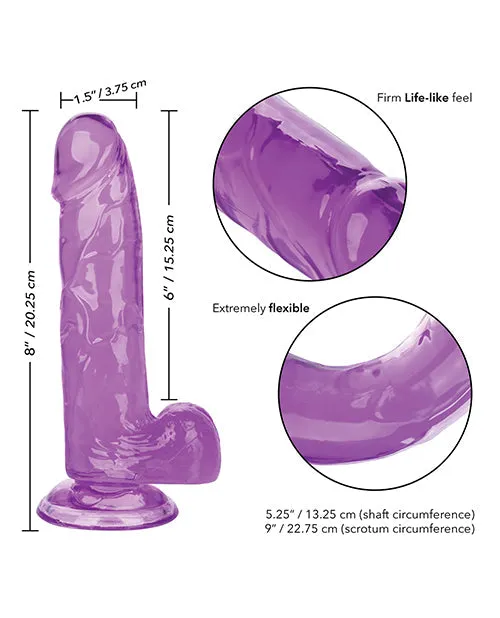 California Exotic Novelties Dildos | Size Queen 6
