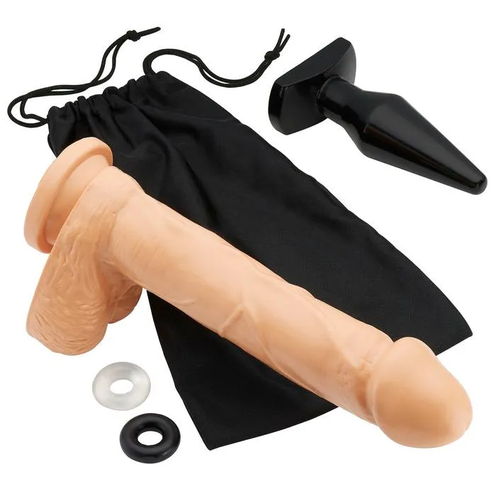 Cloud 9 Novelties Dildos | Cloud 9 Premium Starter Kit Color Light