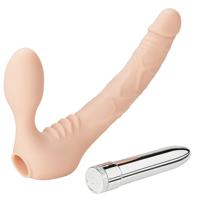 Cloud 9 Strapless Dildo Cloud 9 Novelties Dildos