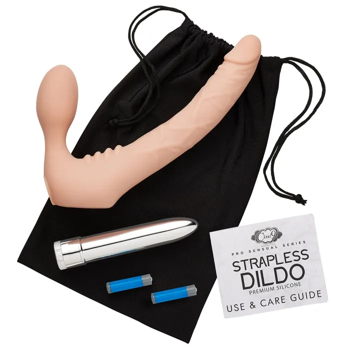 Cloud 9 Strapless Dildo | Cloud 9 Novelties Dildos Cloud 9 Strapless Dildo | Cloud 9 Novelties Dildos