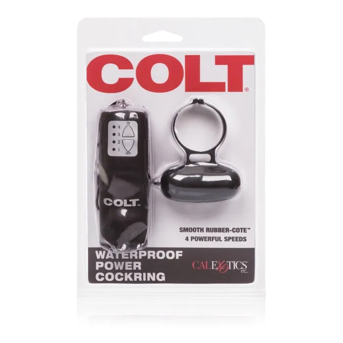 Colt Wp Power Cockring | CalExotics Male Sex Toys