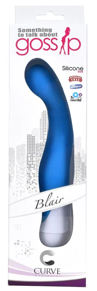 Curve Toys Vibrators | Gossip Blair - Magenta