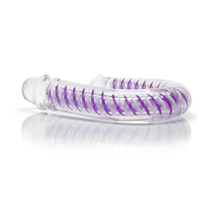 Dildos | Art Deco Ac/dc Double Dong - CalExotics