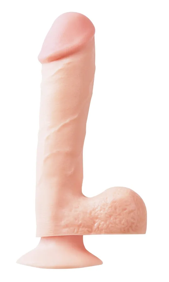 Dildos Basix Rubber Works 75 Inch Dong With Suction Cup Pipedream