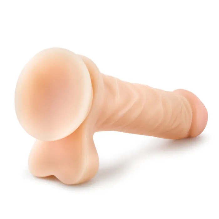 Dildos Blush Novelties Dr Skin Cock 1 9 Inches