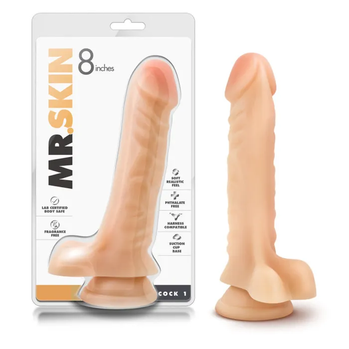 Dildos | Blush Novelties Dr. Skin - Cock 1 - 9 Inches Dildos | Blush Novelties Dr. Skin - Cock 1 - 9 Inches