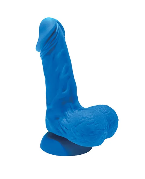 Dildos Bodispa Nobu DG1 Soft Silicone Dildo wt Strong Suction Cup