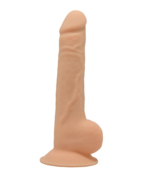 Dildos | Cnex Eic Corp/adrien Lastic Silexd Model Silexpan Dildo - Flesh