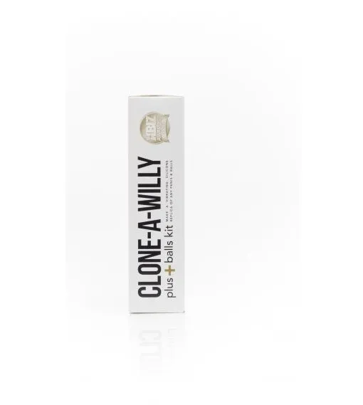 Dildos | Empire Labs Clone a Willy Penis Plus + Balls Kit - Light Skin Tone