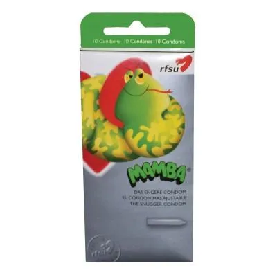 Dildos Entrenue Mamba The Snugger