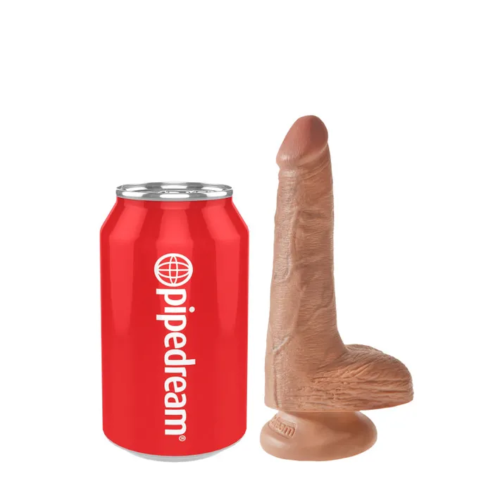 Dildos | Pipedream King Cock 6 Dildos | Pipedream King Cock 6