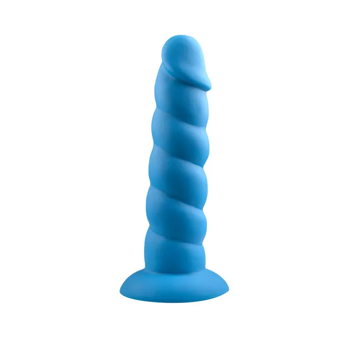 Dildos Sale SugaDaddy 7 Inch Dong Blue